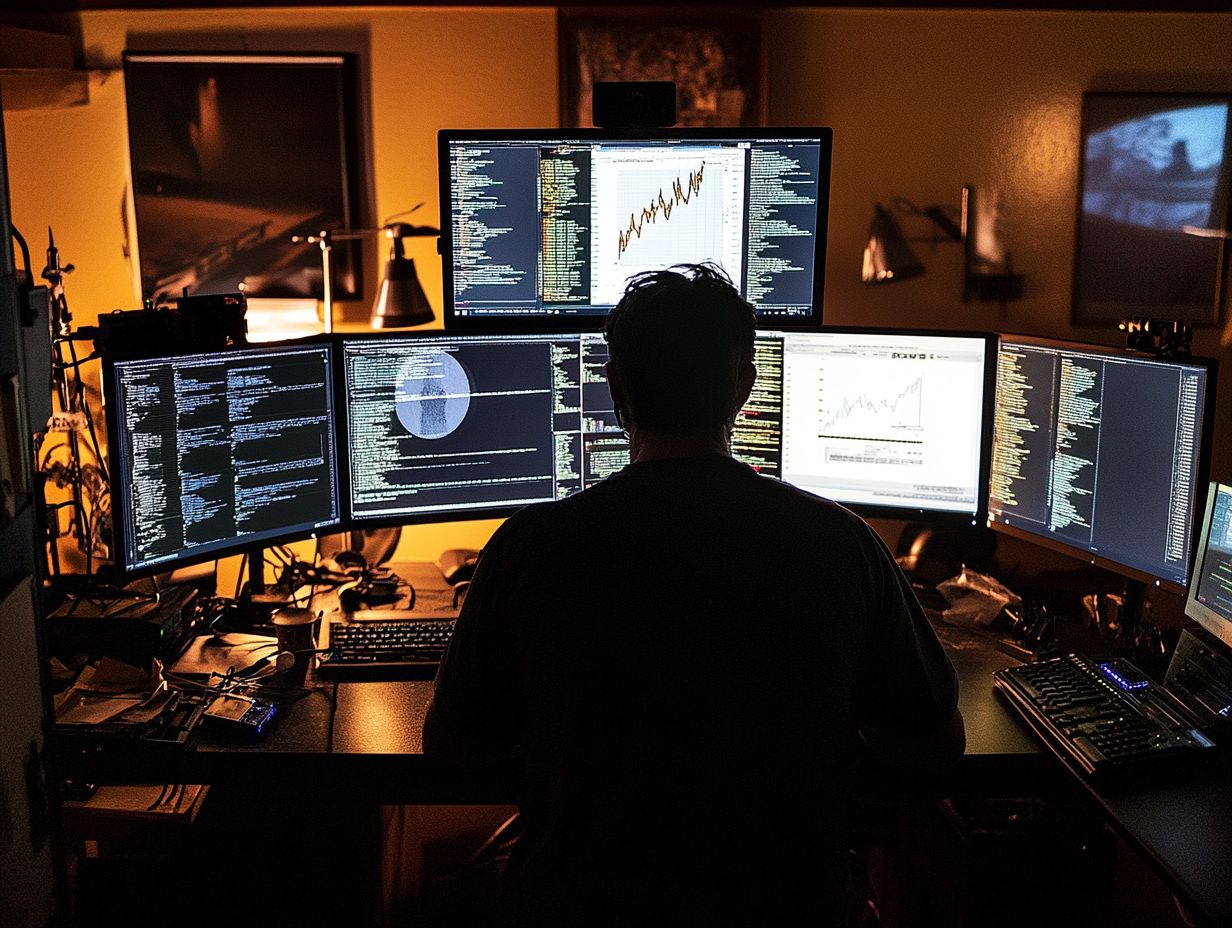 The Tools of a Computer Forensics Investigator