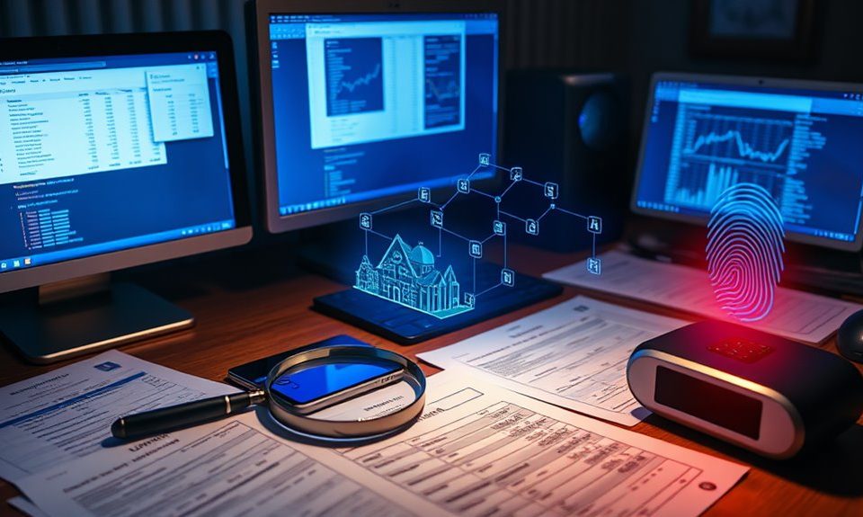 future of asset searches