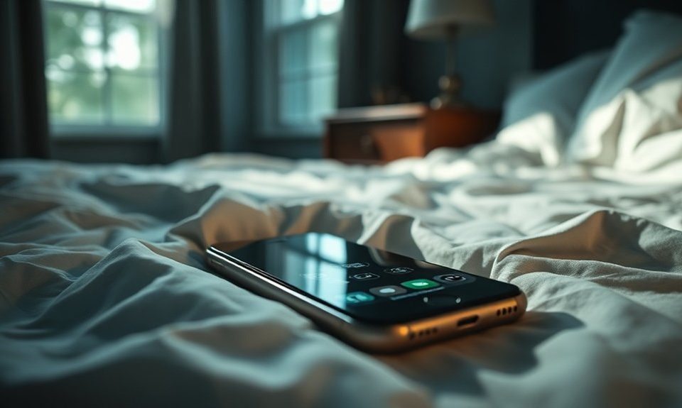 gather evidence via phone