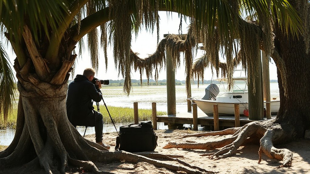 gathering concrete evidence discreetly