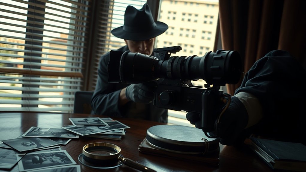 gathering infidelity evidence effectively