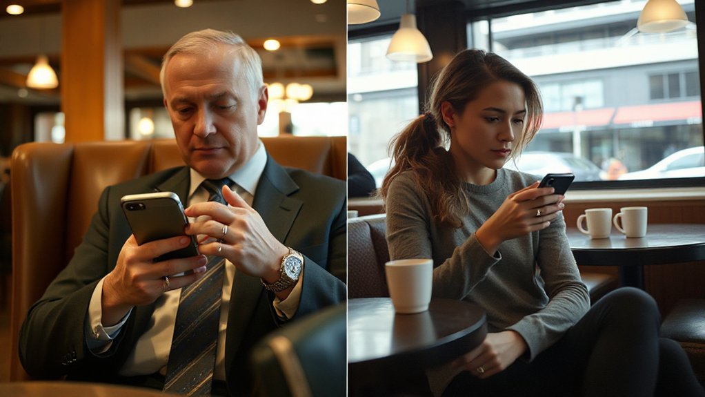 gendered infidelity patterns evolve