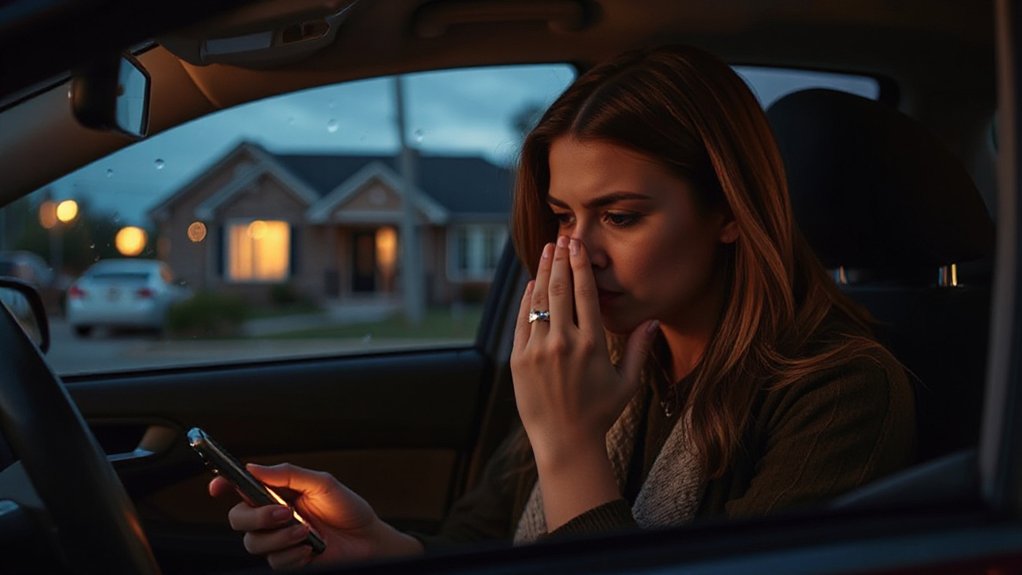 guilt complicates emotional connections