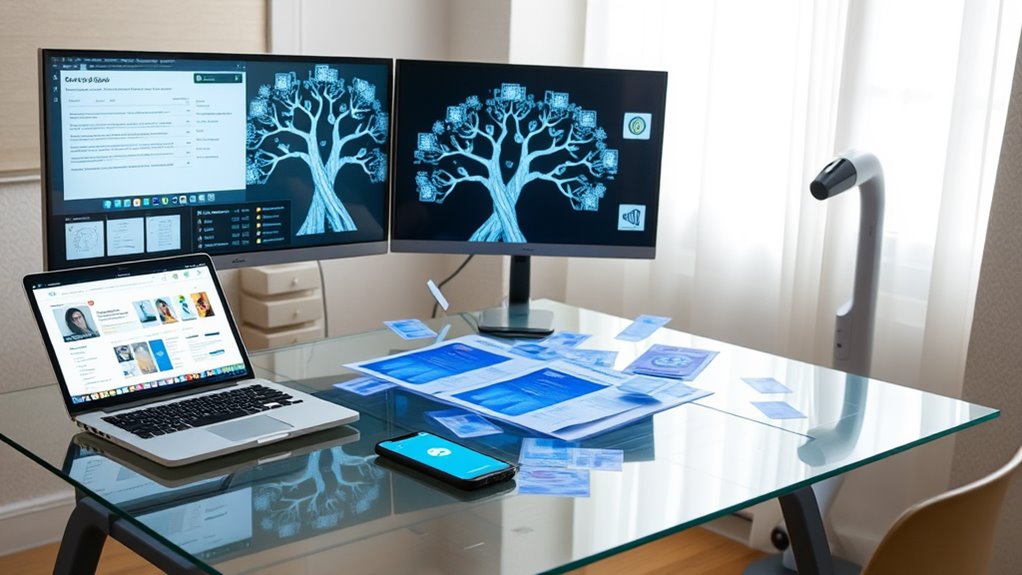 heir and beneficiary identification tools