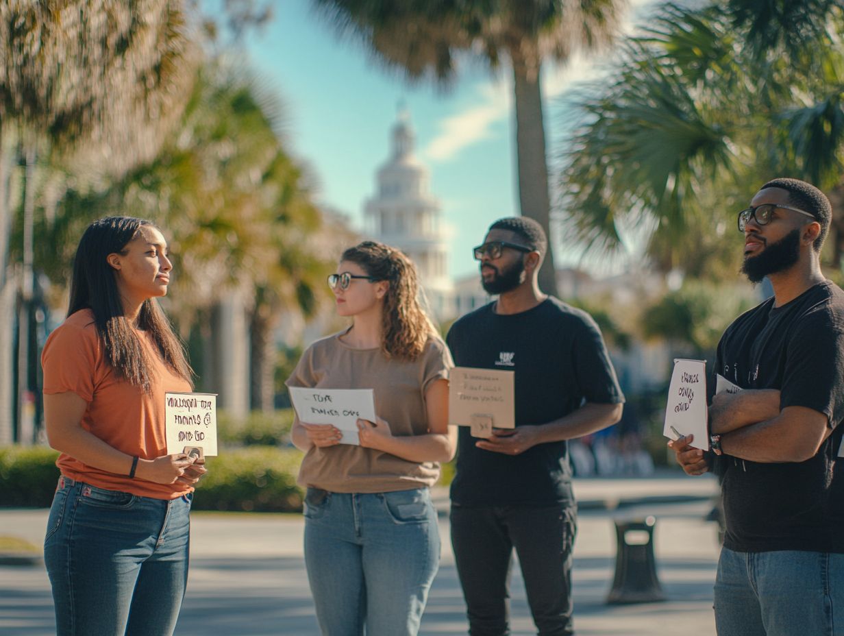 Frequently Asked Questions about human trafficking in South Carolina