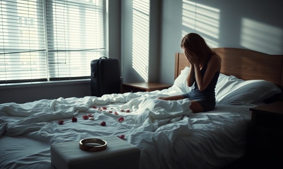 impact of infidelity revealed