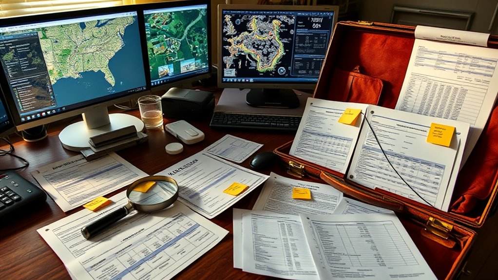 in depth financial analysis required