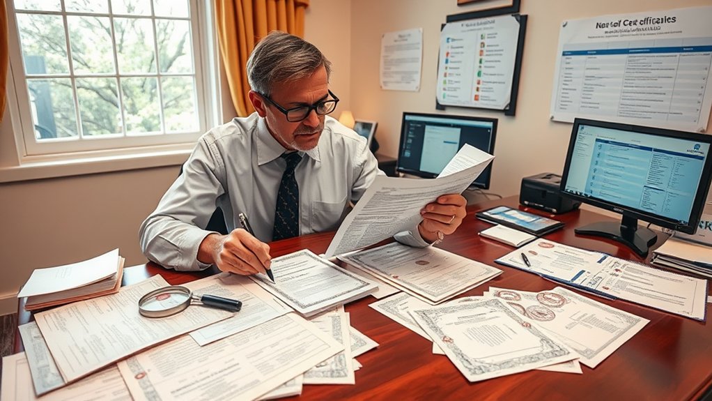 inadequate screening for safety