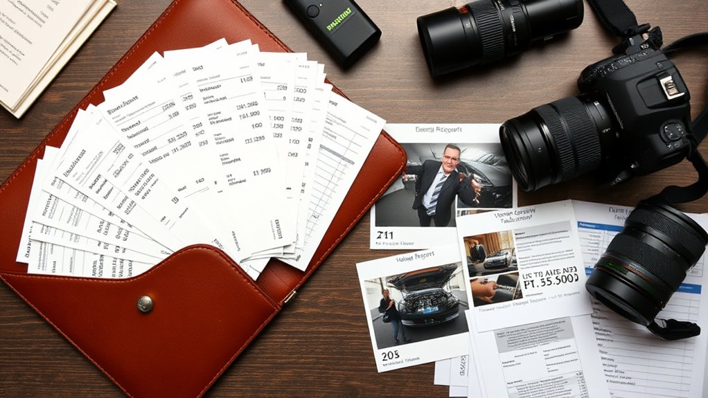 income verification financial documents