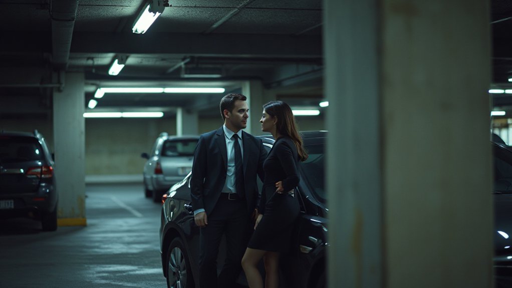 infidelity investigation and evidence