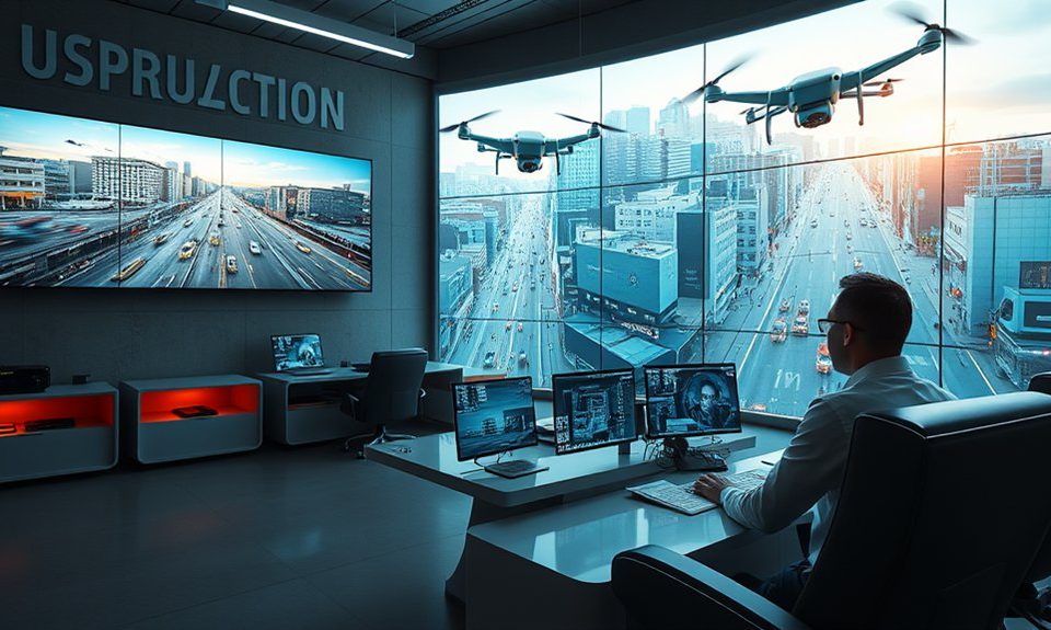 innovative surveillance technology advancements