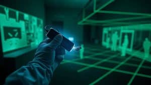 innovative technology for investigations