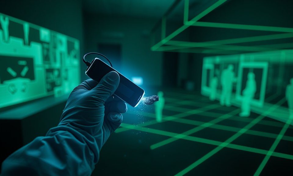 innovative technology for investigations