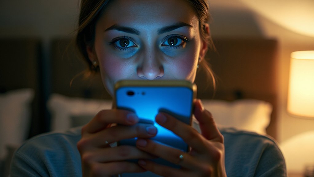 intense emotional connection grows