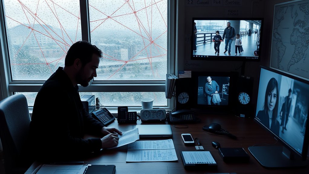 international investigative expertise