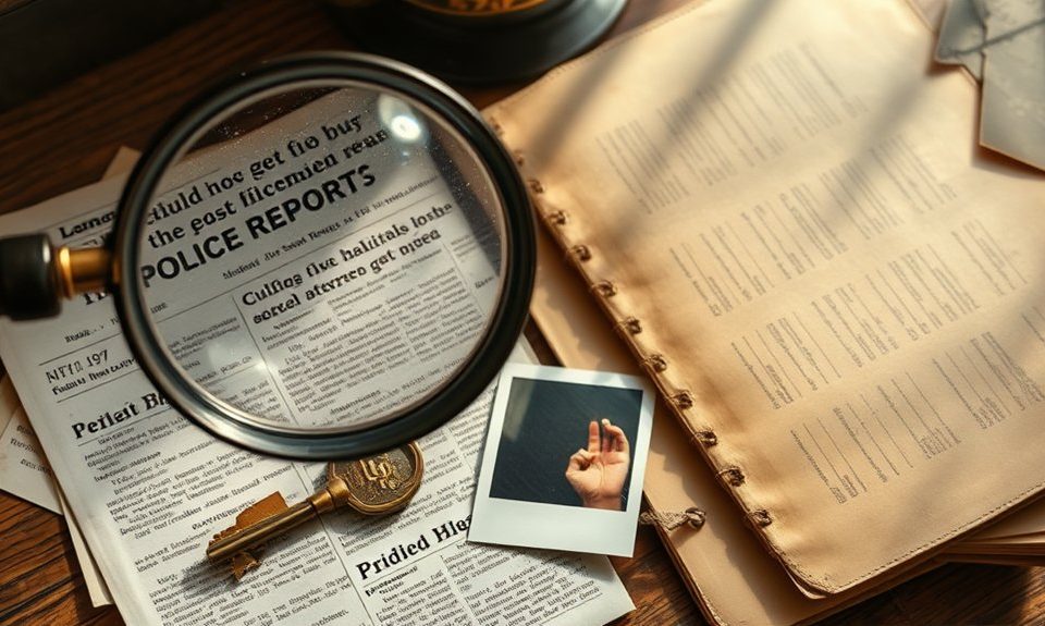 investigate parker sc mysteries