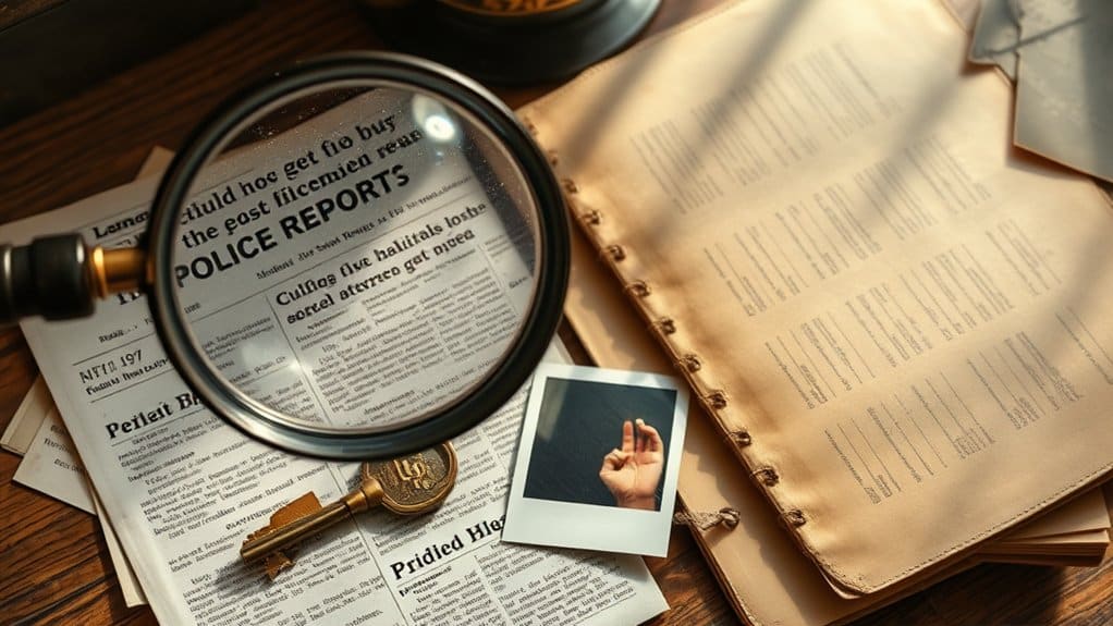 investigate parker sc mysteries