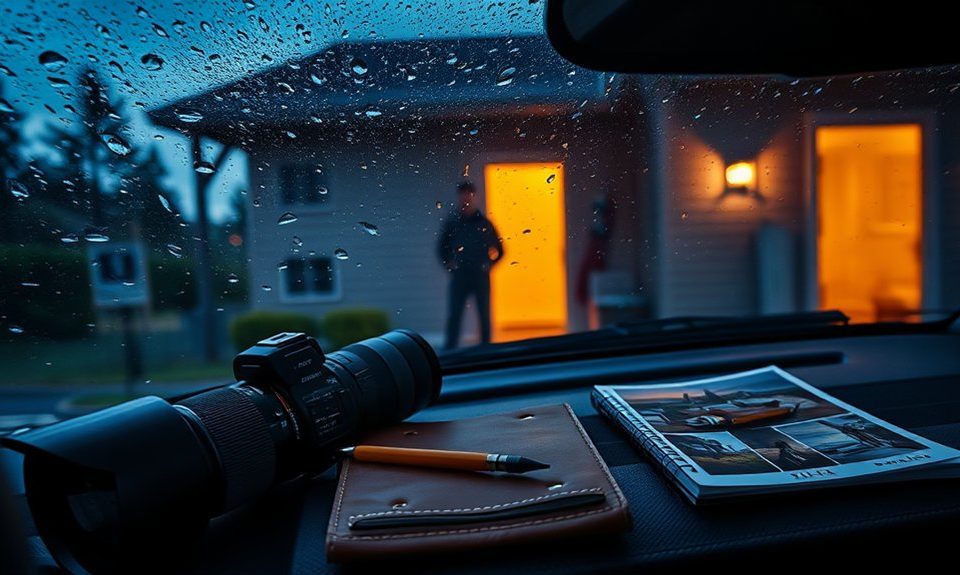 investigative assistance in family law