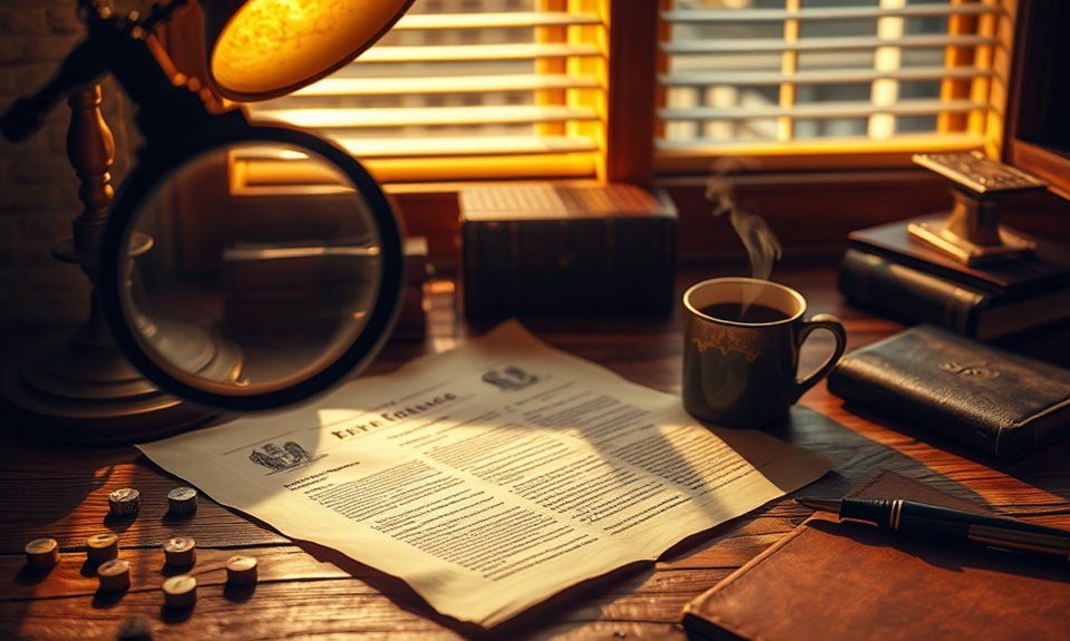 investigative truths revealed here