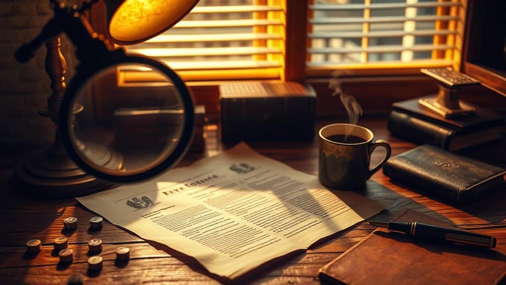 investigative truths revealed here