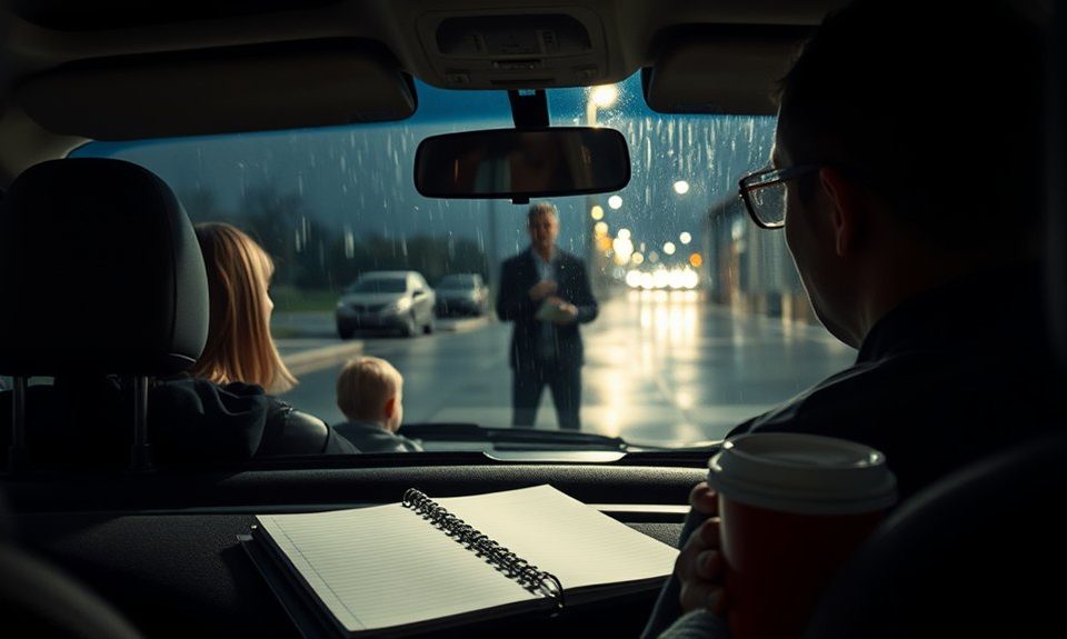 investigators influence custody decisions