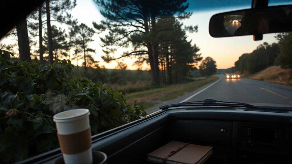 lake views and attractions