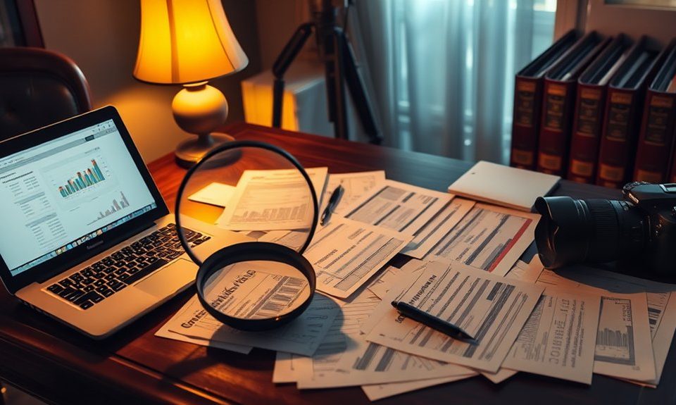 legal asset discovery services