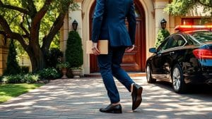 legal documents delivery process