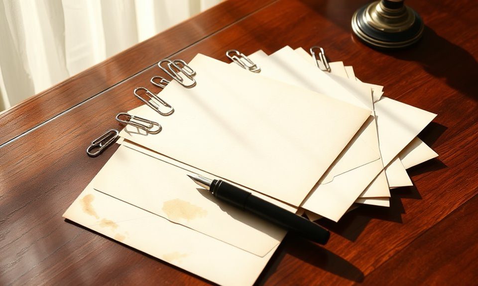 legal notifications and papers