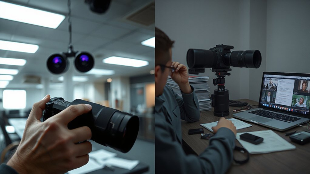 legal risks of self investigation