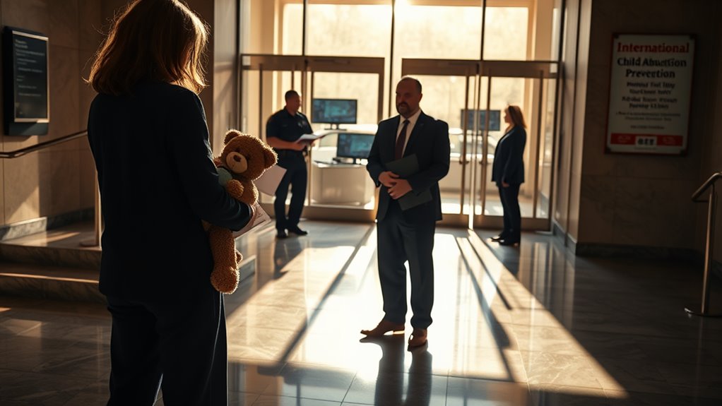 legal safeguards and defense