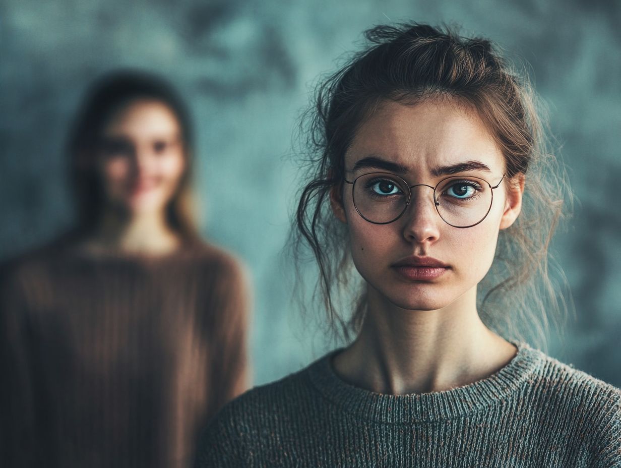 Infographic on Types of Lies