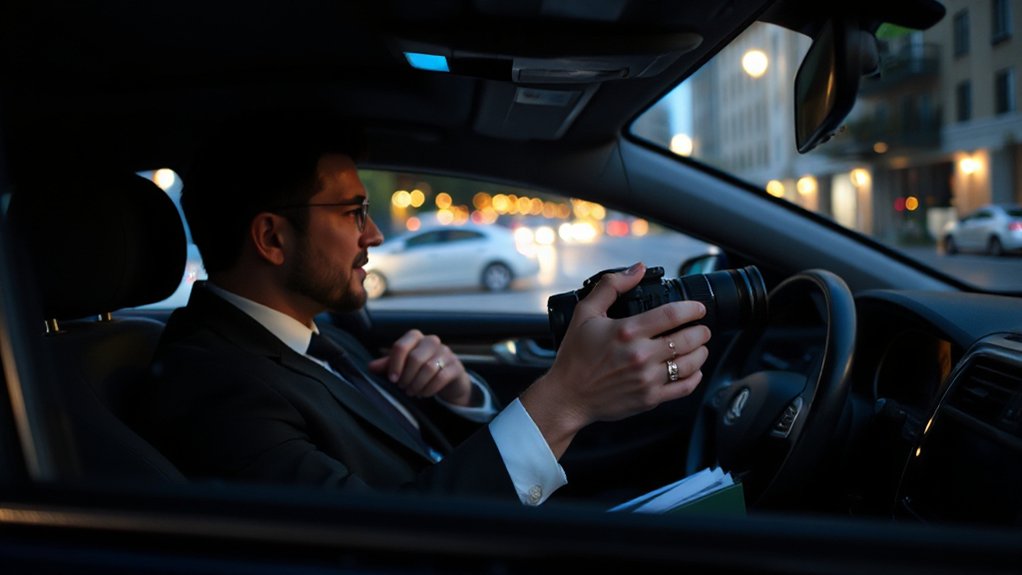 marital infidelity investigation process