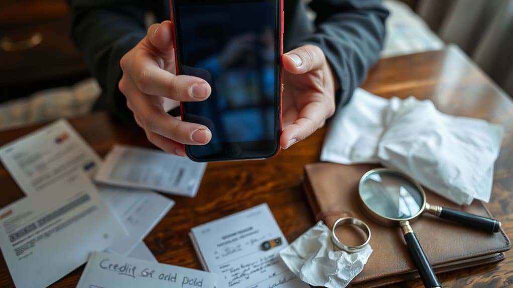 modern technology for evidence