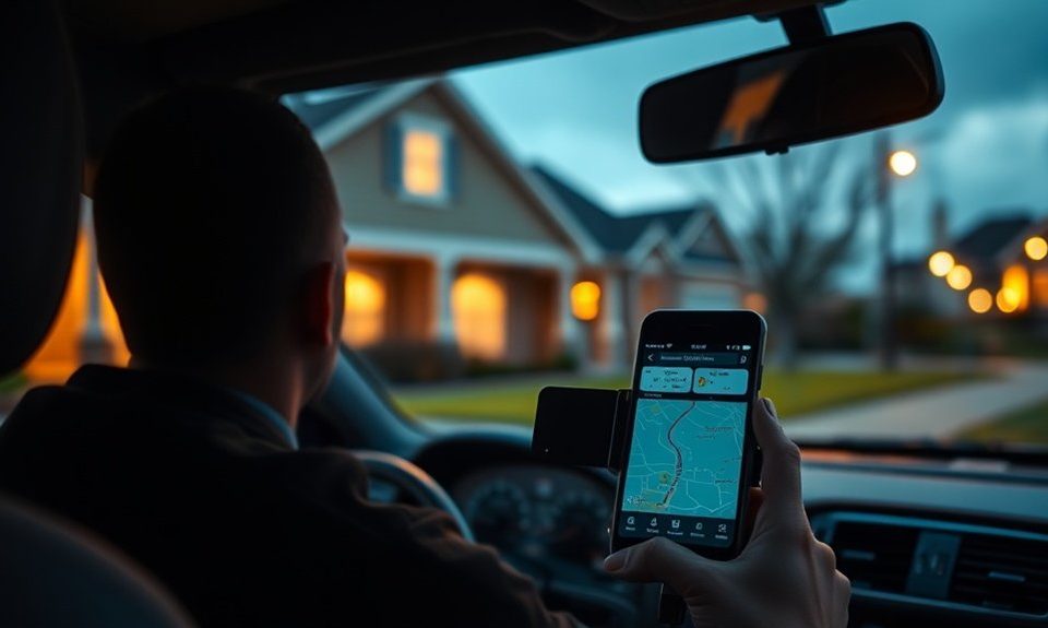 monitor suspicious spouse legally