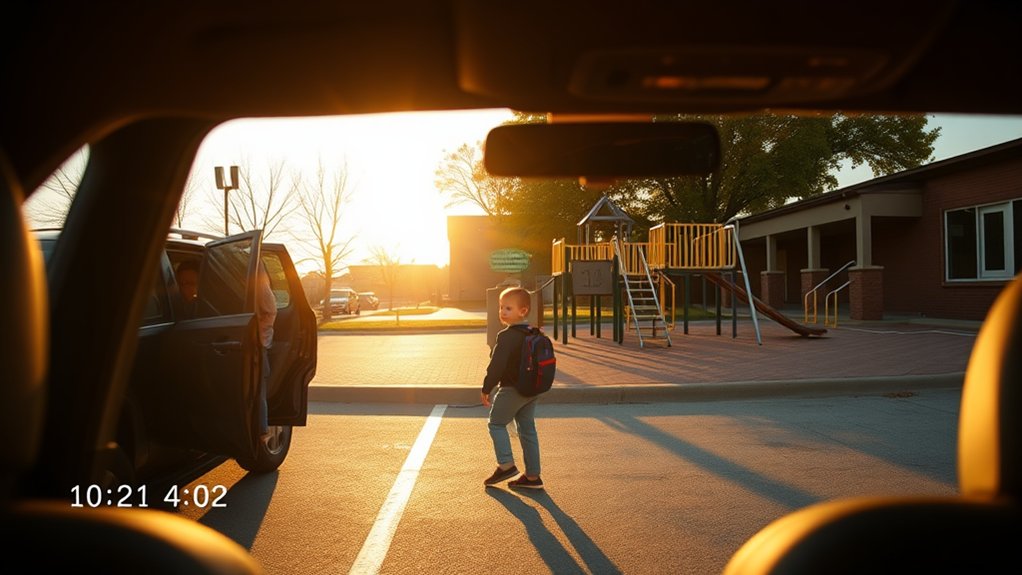 monitoring daily activities records