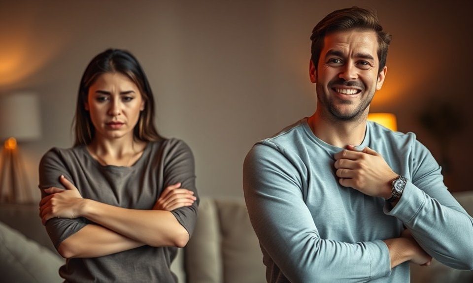 nonverbal signals of deception