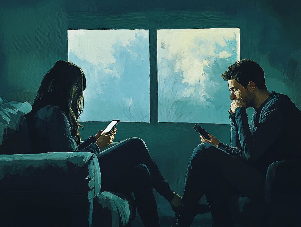 Guide on Managing Suspicions of Infidelity