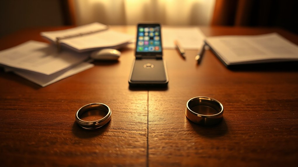 post divorce living arrangements improvements