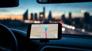 precise and discreet navigation