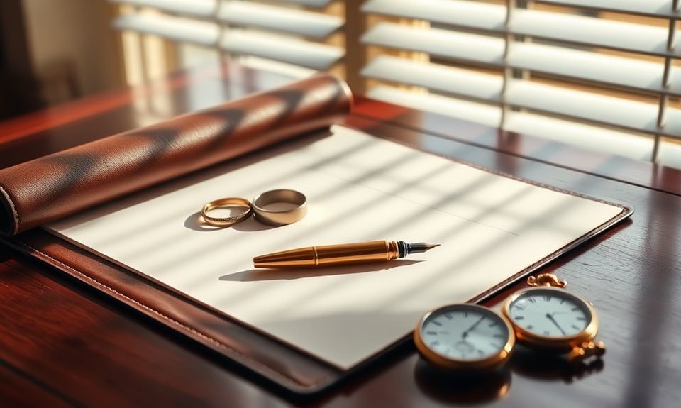 prenuptial agreement creation guide