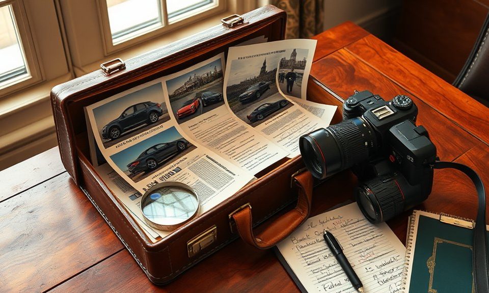 prenuptial asset investigation protocols