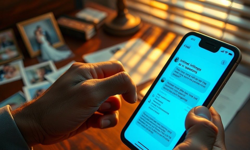 prepare for difficult conversation