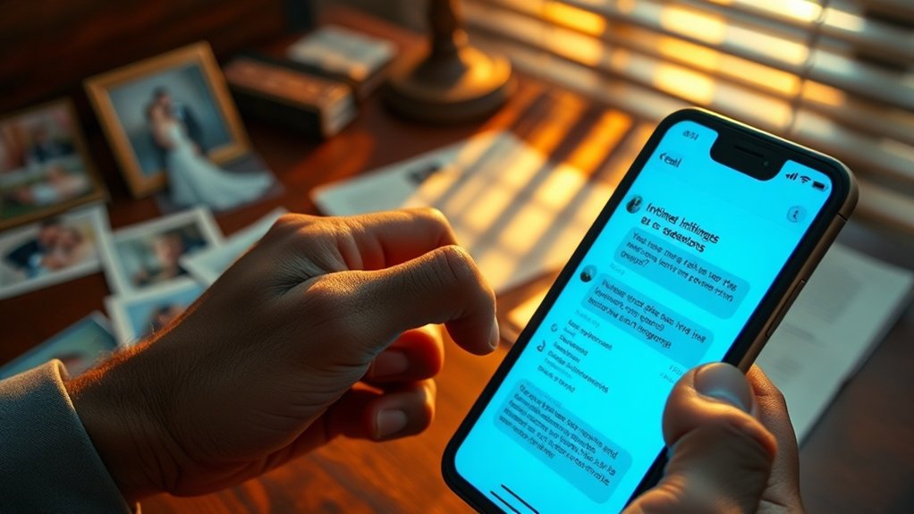 prepare for difficult conversation