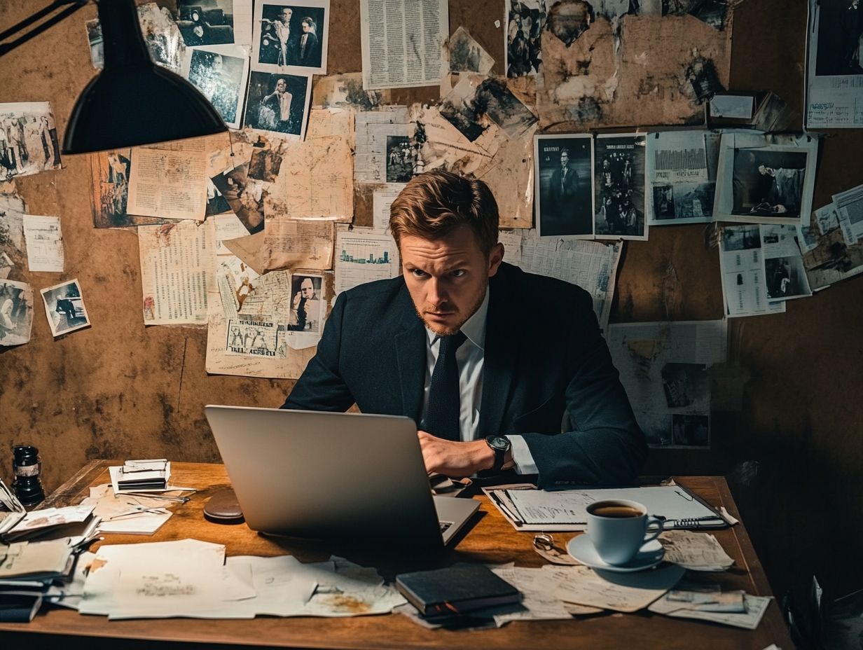 Visual Summary of Key Takeaways on Private Investigator Services