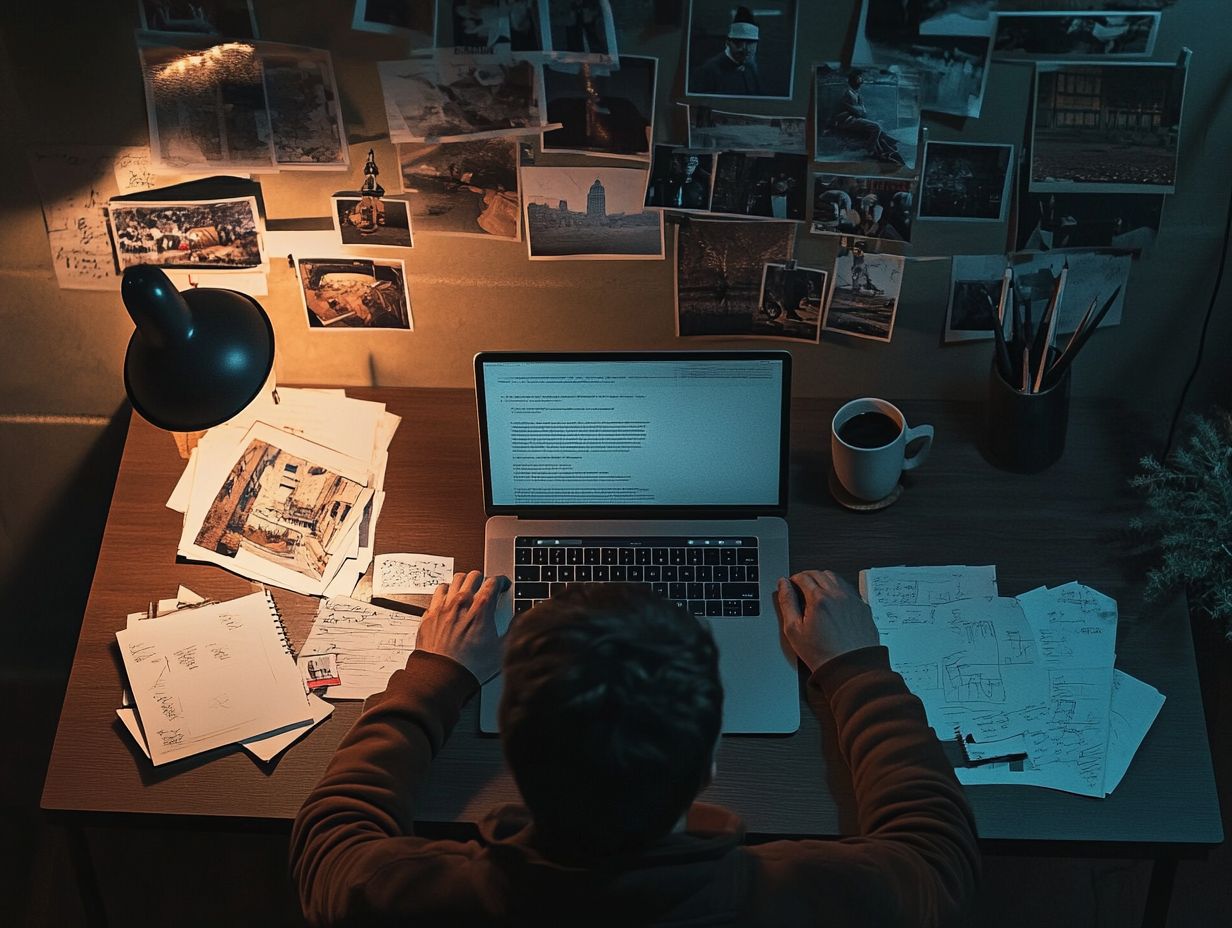 Private investigator providing court testimony in Riverside, South Carolina