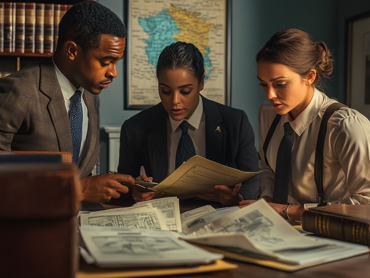 Types of Cases Private Investigators Assist Attorneys With