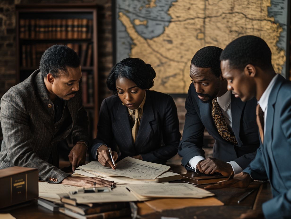 Image depicting frequently asked questions about private investigators for attorneys in South Carolina