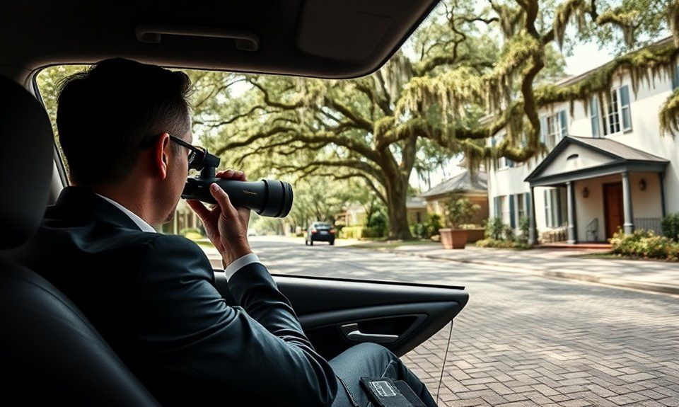 private investigation regulations explained