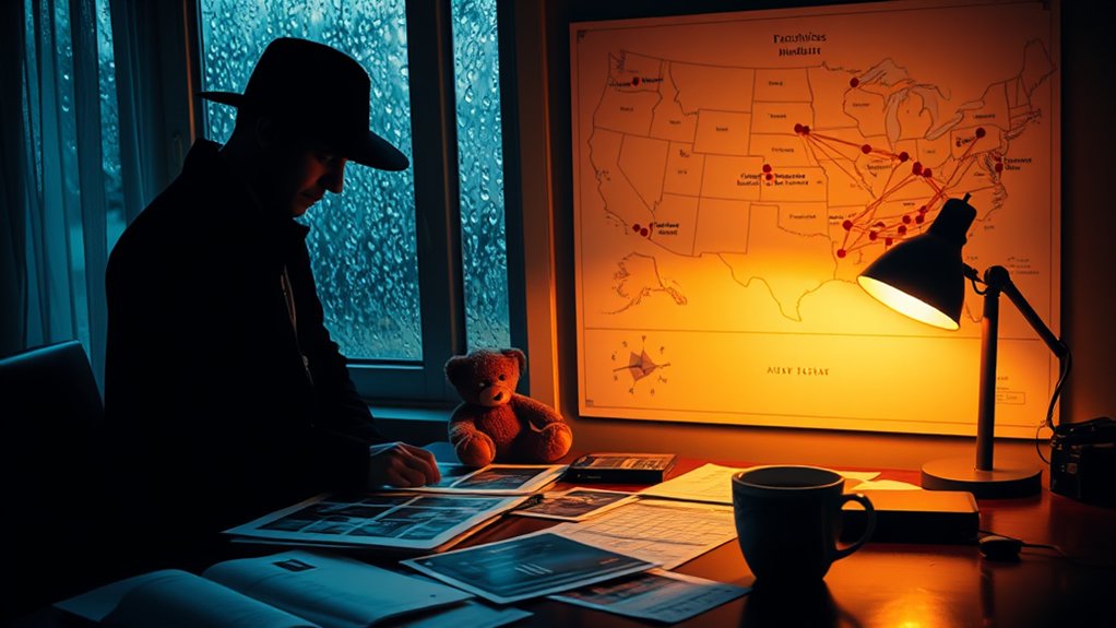 private investigators aid abductions